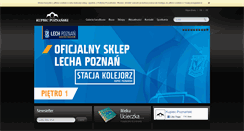 Desktop Screenshot of kupiecpoznanski.pl